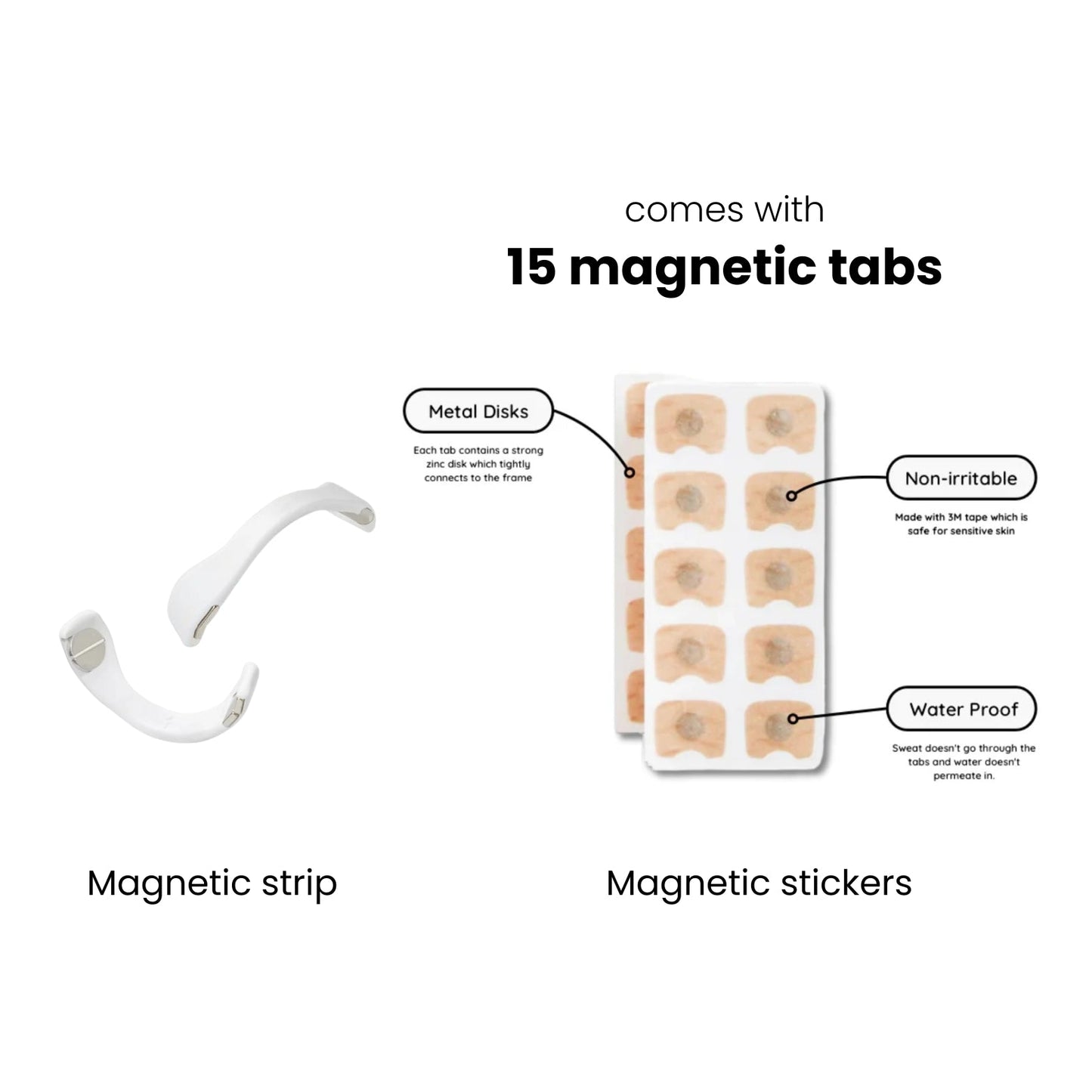 Magnetic Nasal Strip Starter Pack