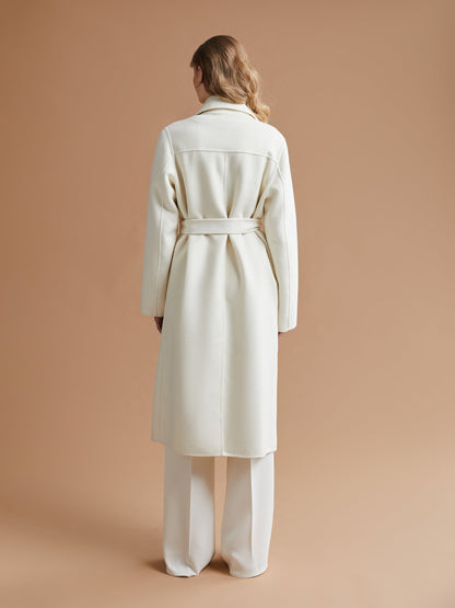 Adelein Wool Coat